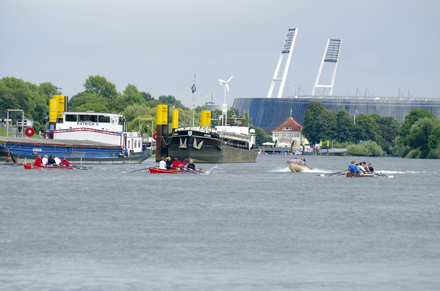 Clubregatta und Sommerfest waren Spitze!