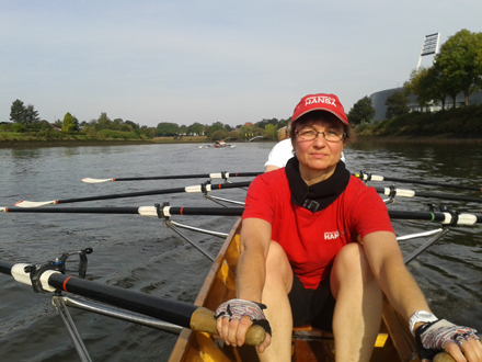 Venusrudern 2014 – Teilnehmerrekord