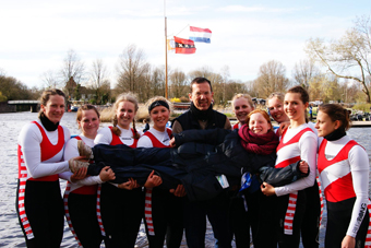 Regatta: Head of the River Amstel in Amsterdam
