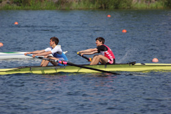 Internationale Junioren-Regatta Köln 2013