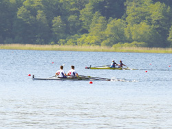 Internationale Regatta in Ratzeburg 2013