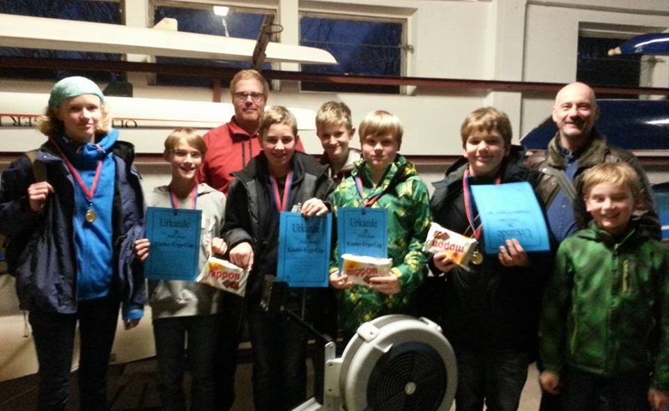Ergo-Cup Oldenburg 2014