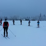 Trainingslager der Kinderabteilung