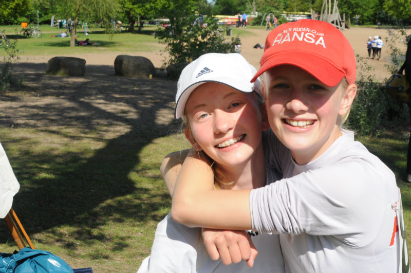 Regattabericht Bremen (JuM)