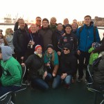 Nach der Matjesregatta 2015