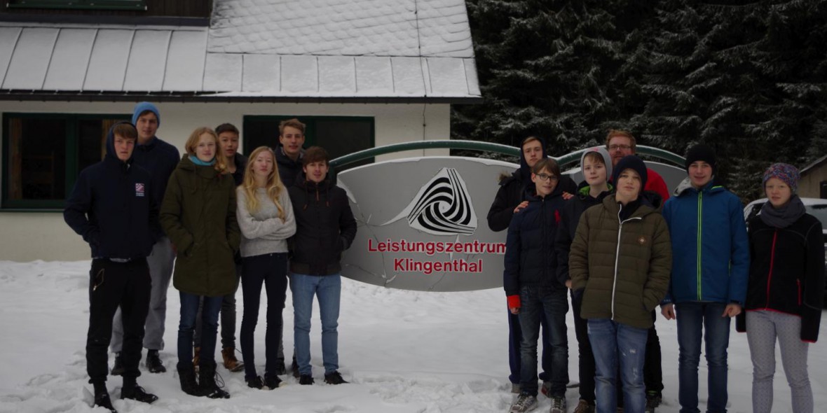 Ski-Langlauf der Kinder und Junioren in Klingenthal