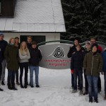 Klingenthal Januar 2016