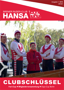 Clubschlüssel Januar 2016