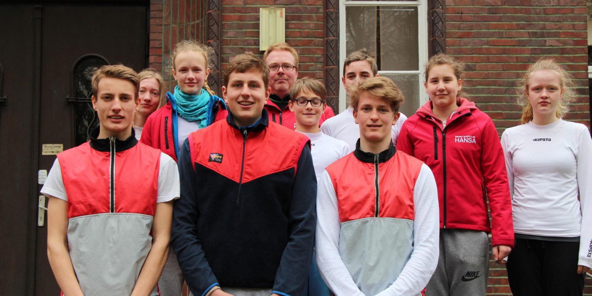 LRV Trainingslager in Uelzen