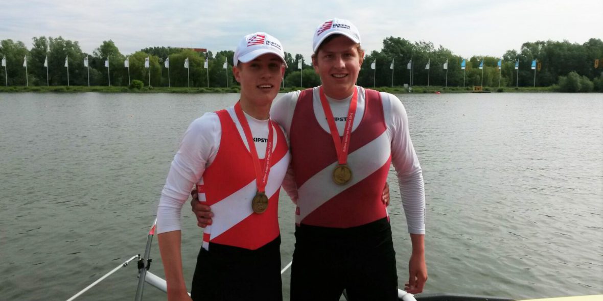 Internationale Regatta in Köln
