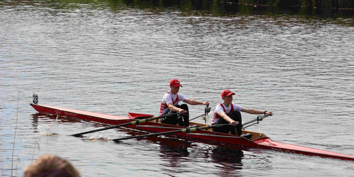 Erfolgreich auf der Regatta Otterndorf