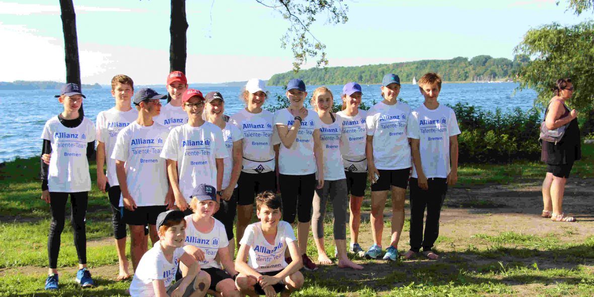 Allianz Talente-Cup in Ratzeburg