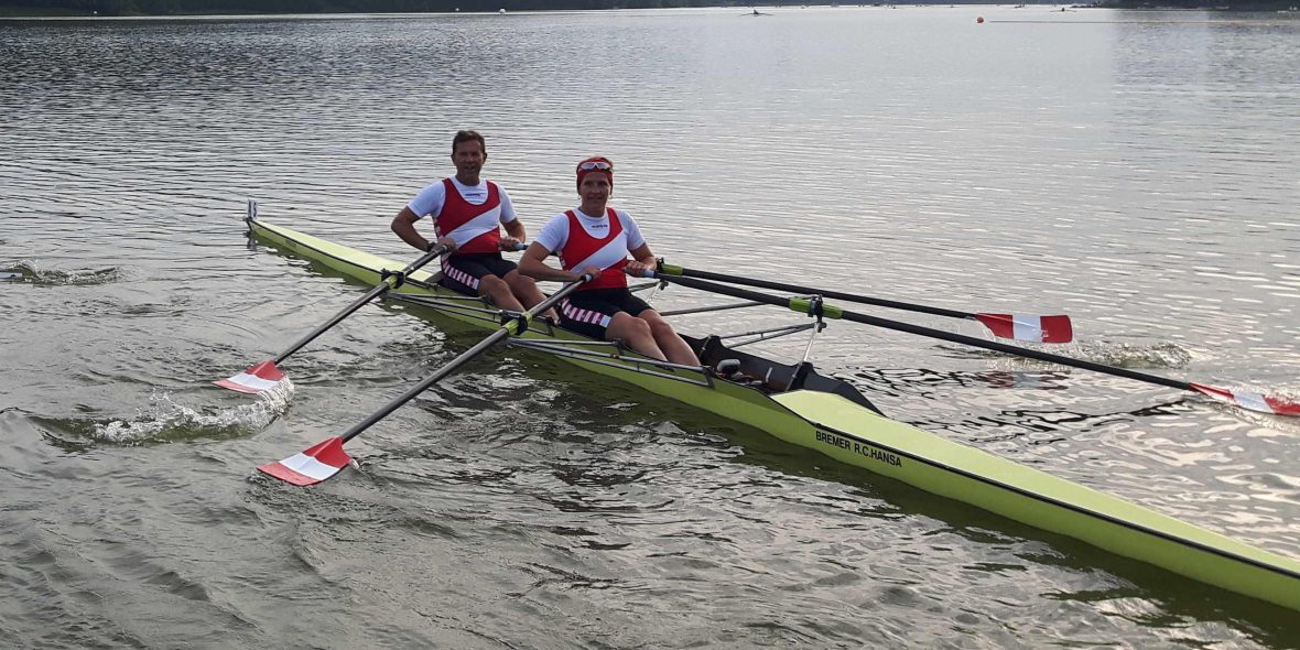 World-Masters Regatta in Kopenhagen
