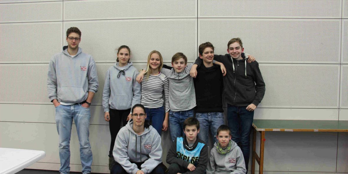 Kinderabteilung in Wolfsburg erfolgreich