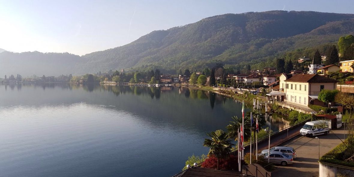 Ostergrüße aus Italien