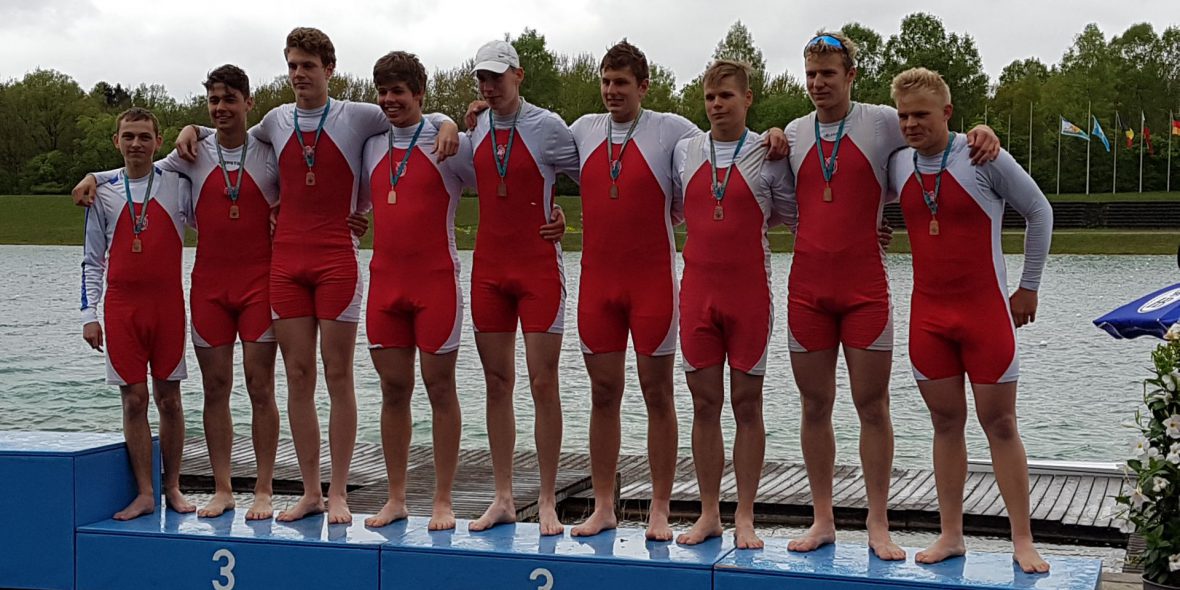 Internationale Regatta in München