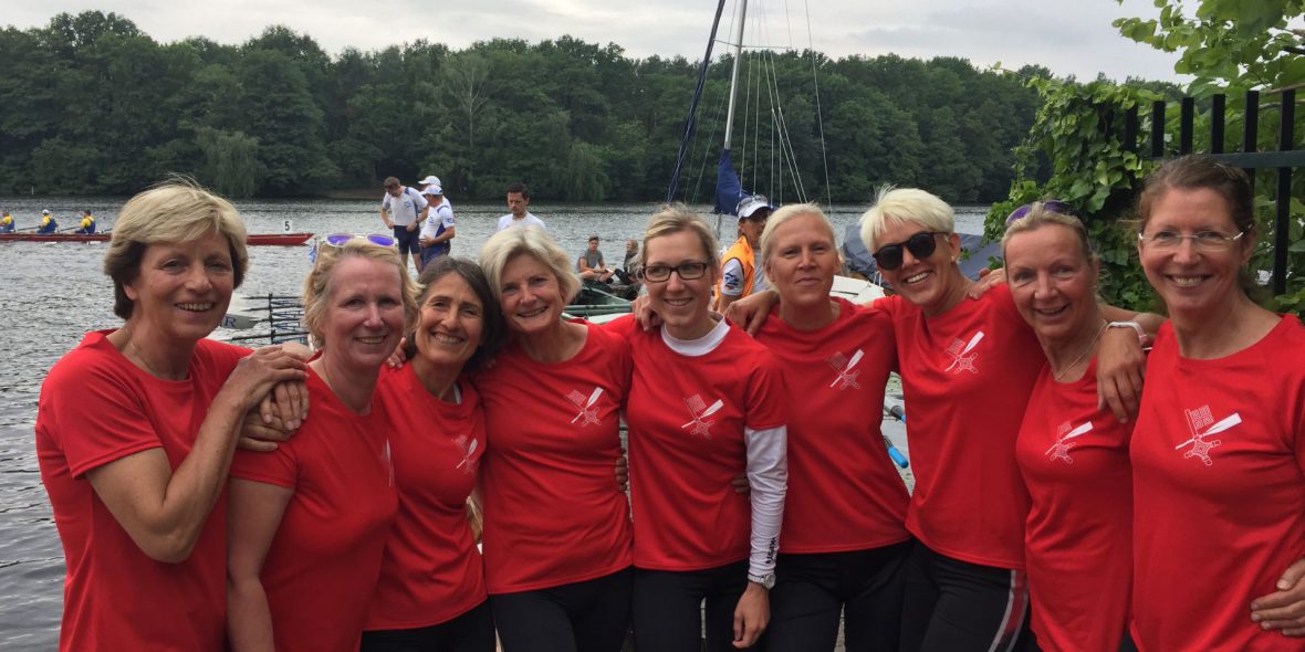 20 Jahre Müggelsee Regatta – Wir waren dabei!