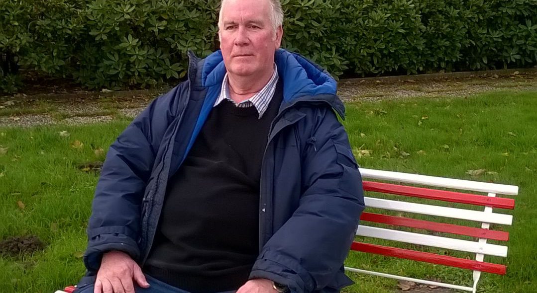 Werkstatt: Lesum, Gartenbank und ein Gewinnspiel