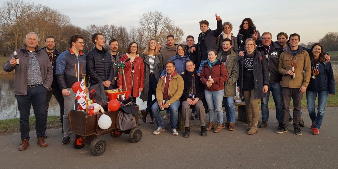 Kohlfahrt 2019