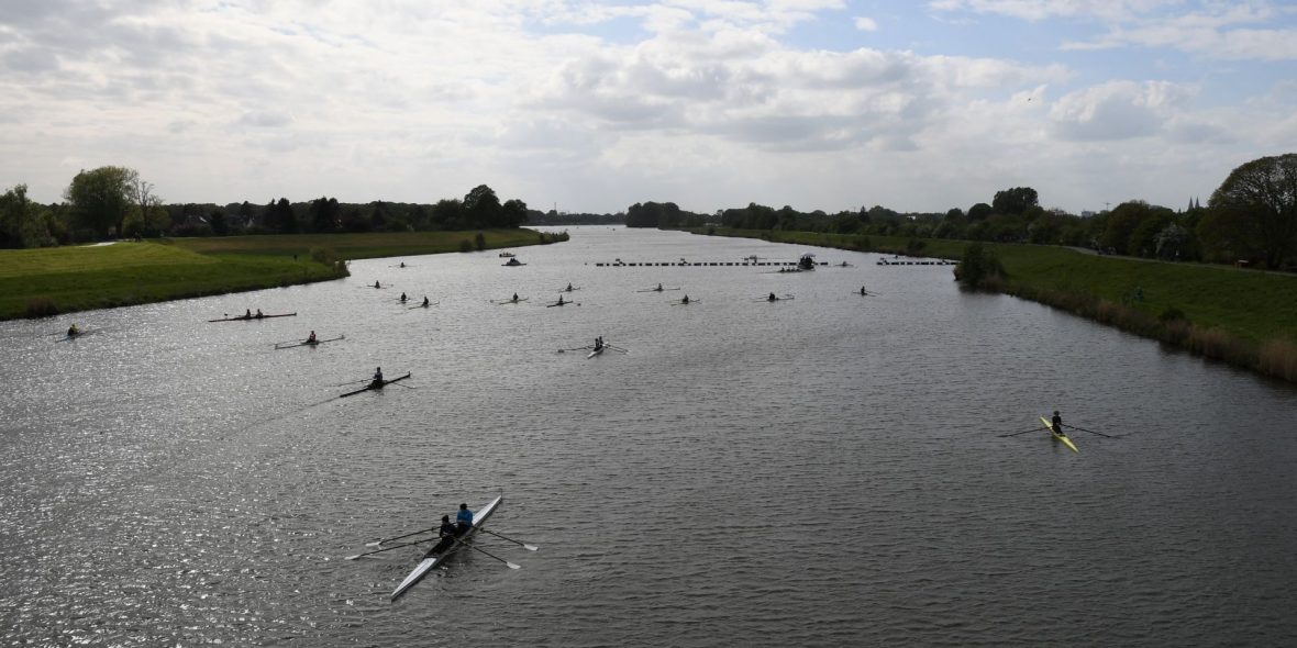 Eindrücke von der Bremer Regatta (04.-05.05.2019)