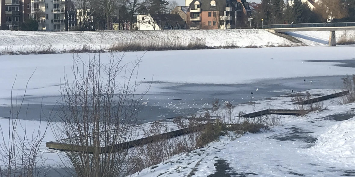Achtung! Ruderbetrieb eingestellt