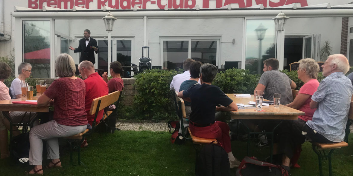 Mitgliederversammlung 2021