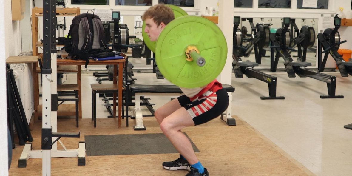 „Wintersport“ bei Hansa