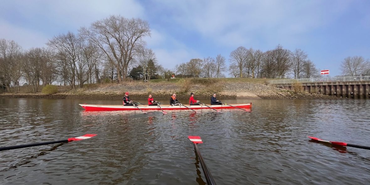 Die Saison ist eröffnet!