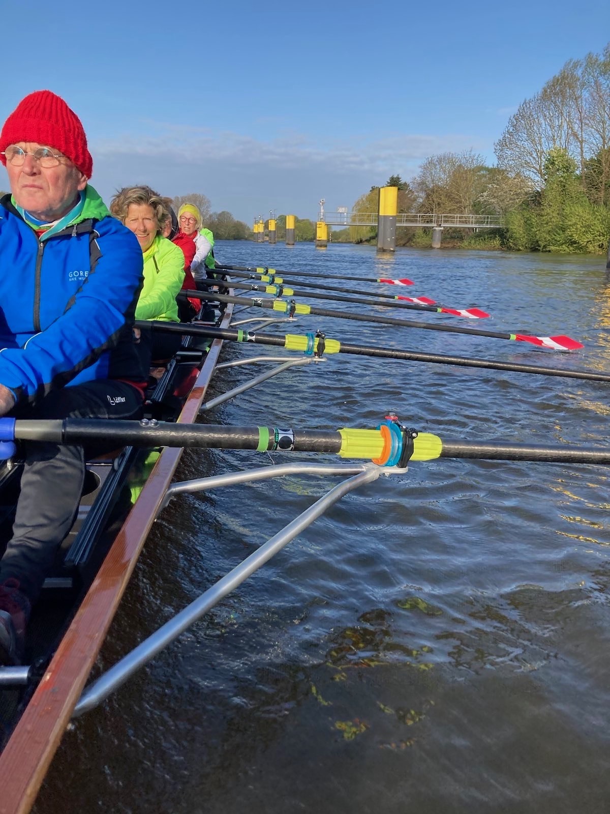 Frühstücksruder:innen