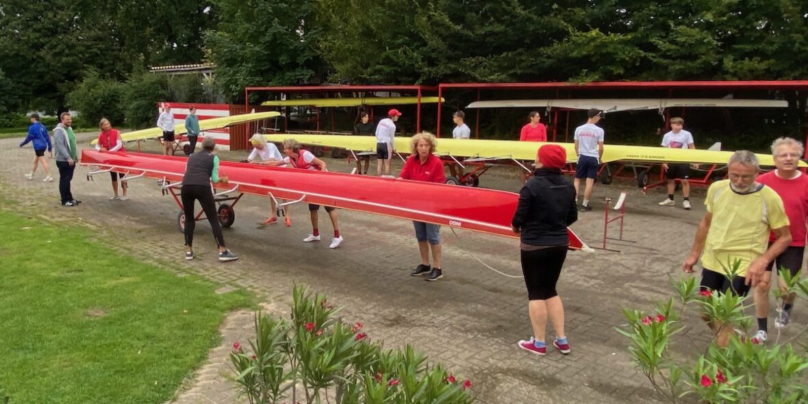 Der Vorstand berichtet (August 2023)