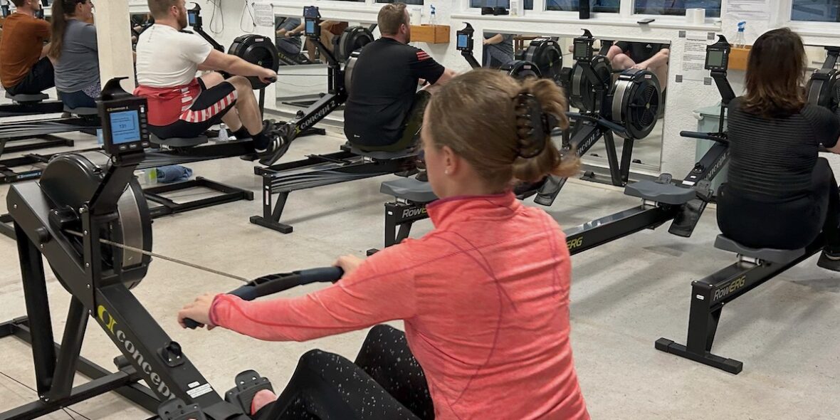 Unsere Teilnahme am 16. Alster Ergo Cup