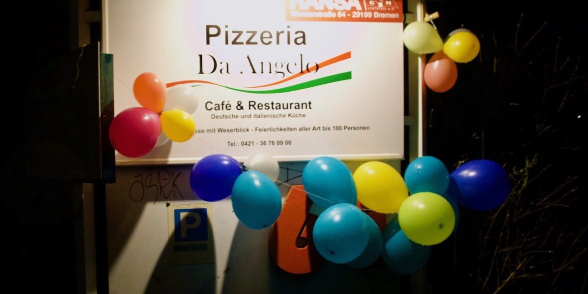 Clubgaststätte bei HANSA wieder geöffnet