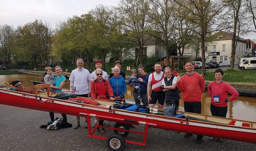 Fünf-Flüsse-Tour rund um Bremen